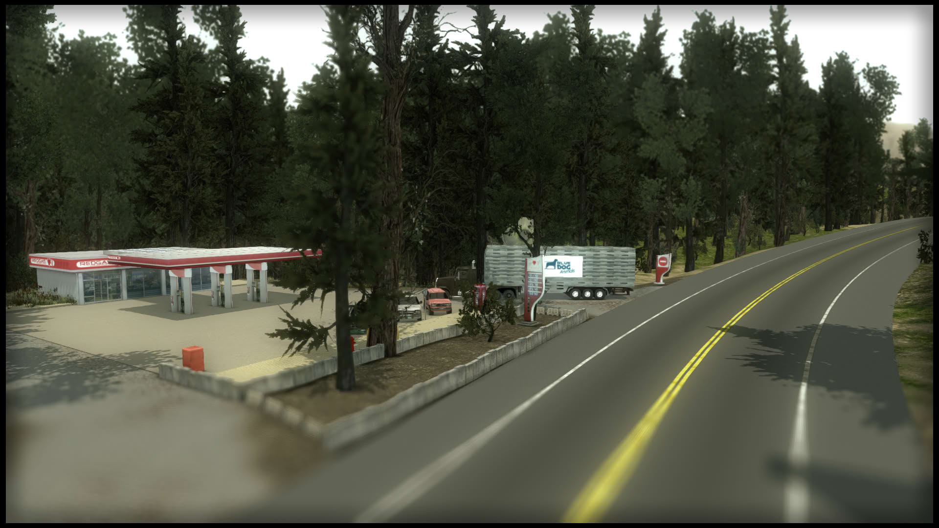 Screenshot for Extreme Roads USA