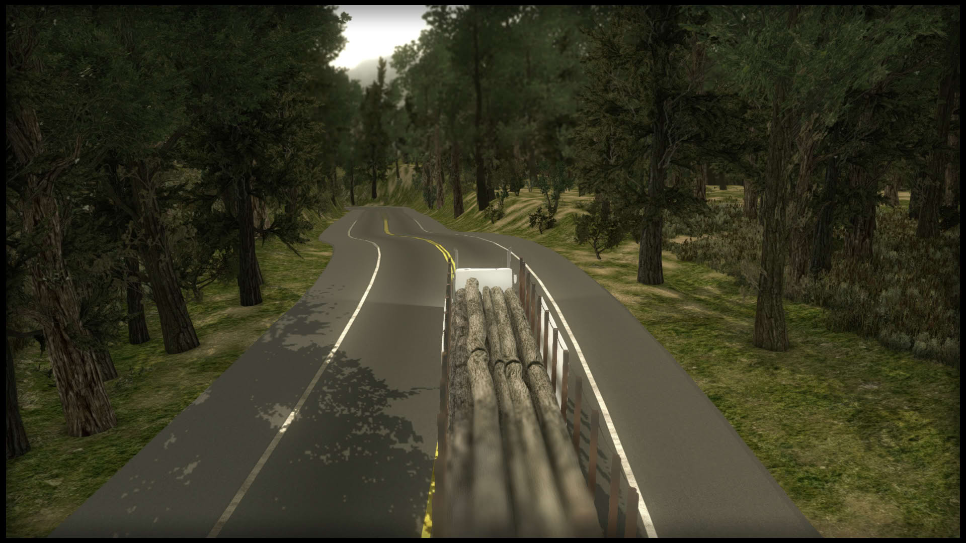 Screenshot for Extreme Roads USA