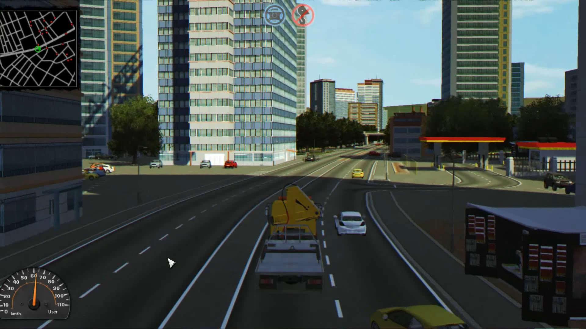 Screenshot for Towtruck Simulator 2015