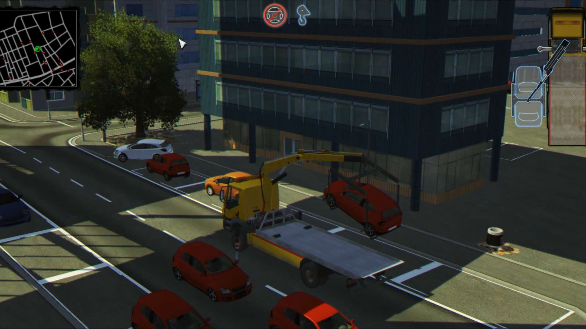 Screenshot for Towtruck Simulator 2015