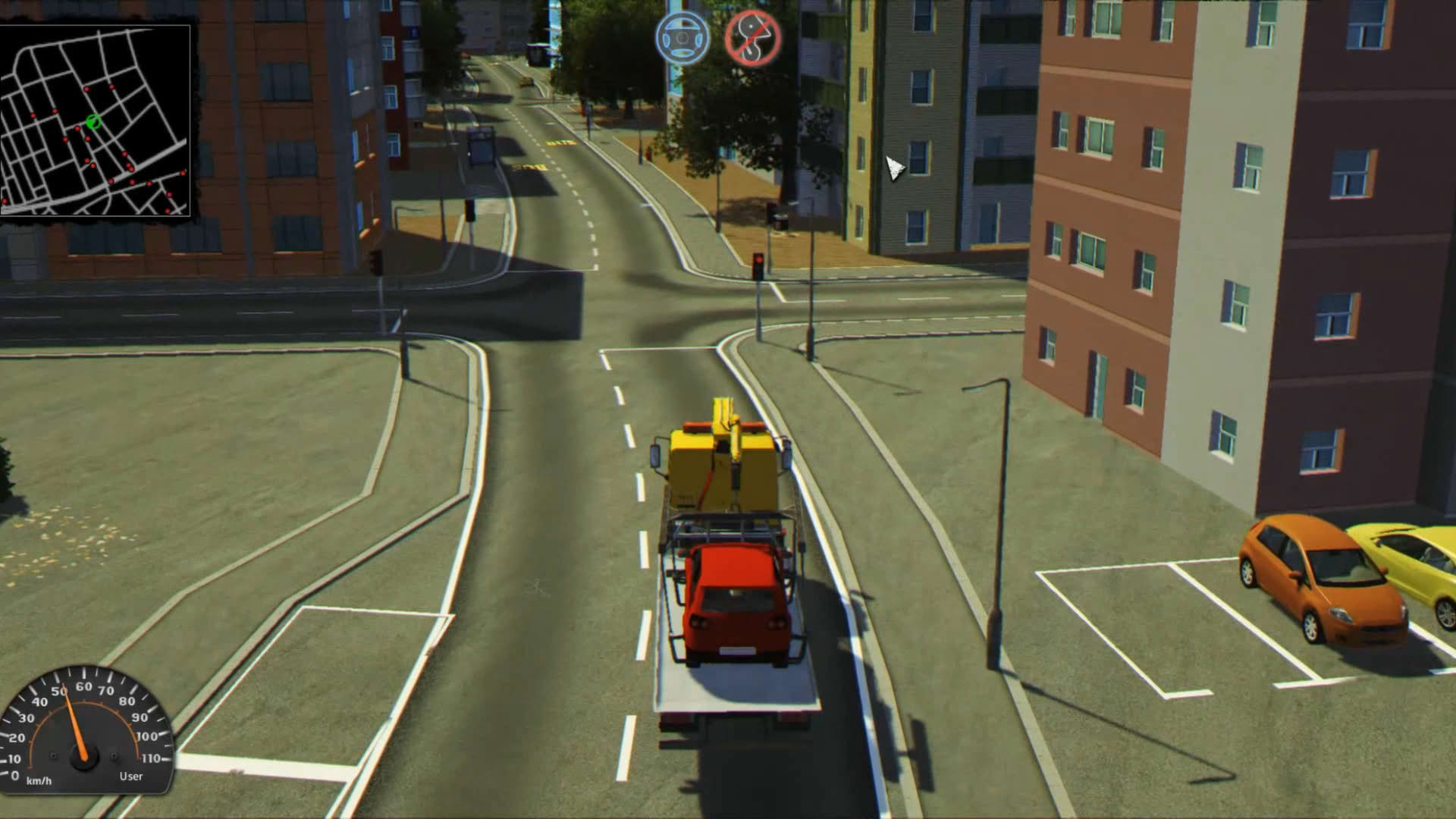 Screenshot for Towtruck Simulator 2015