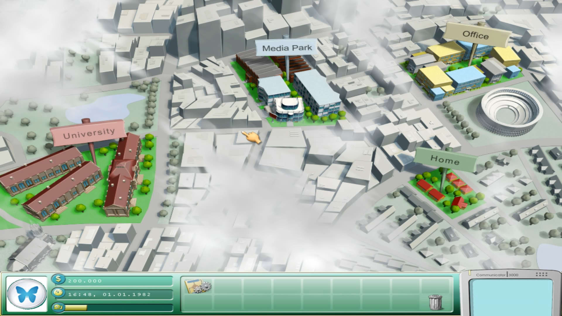 Screenshot for Game Tycoon 1.5