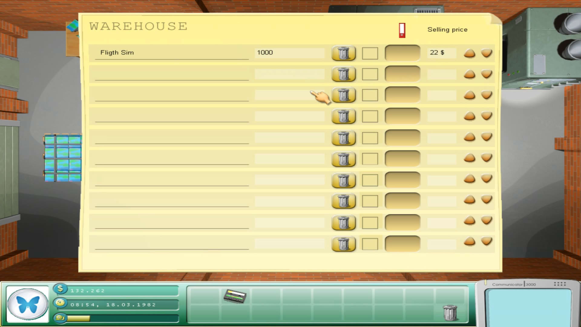 Screenshot for Game Tycoon 1.5