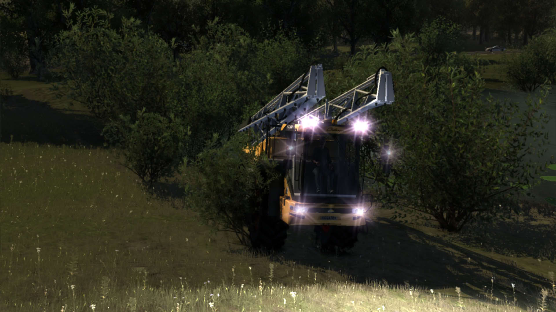 Screenshot for Agricultural Simulator 2012