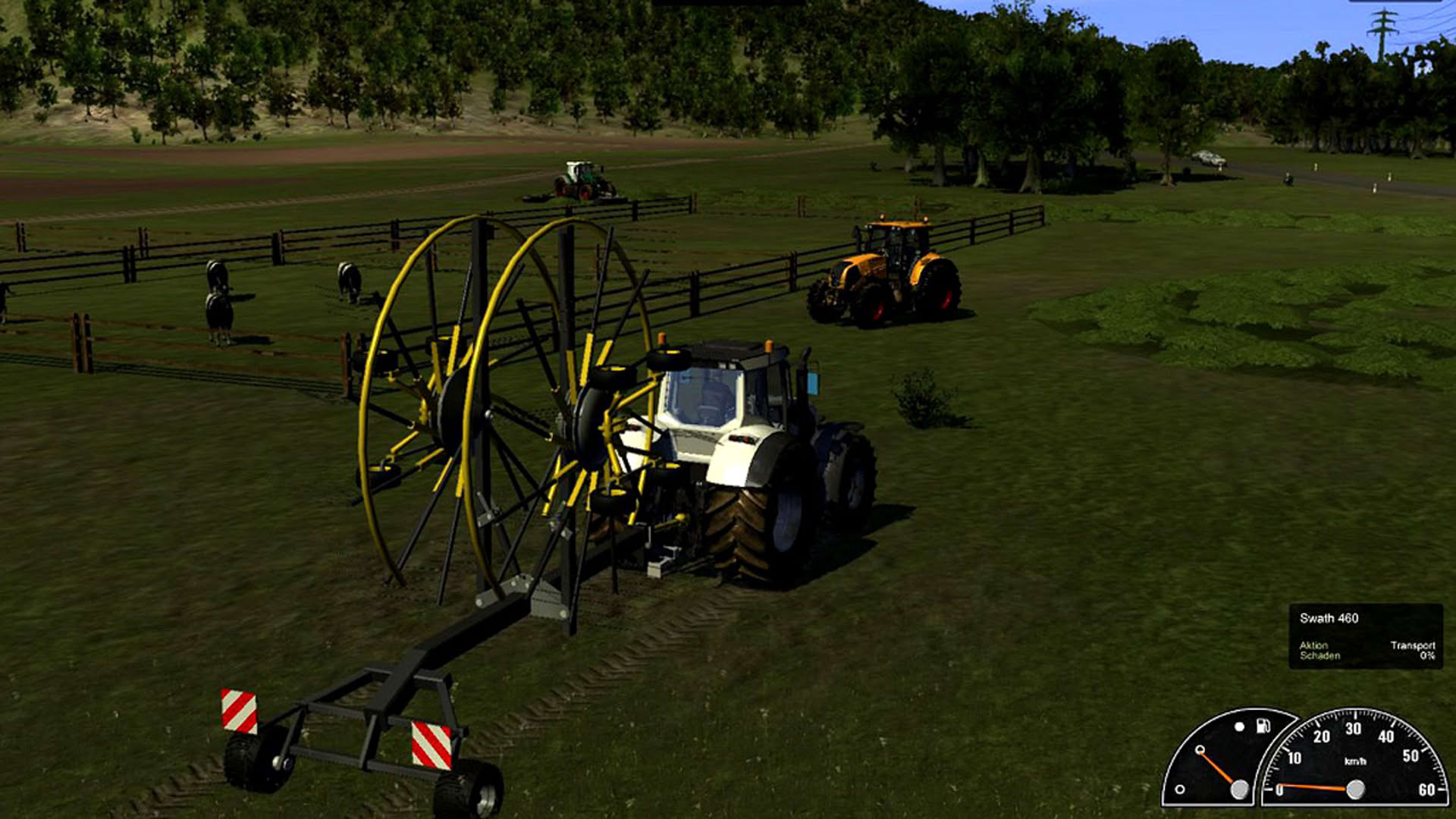 Screenshot for Agricultural Simulator 2012