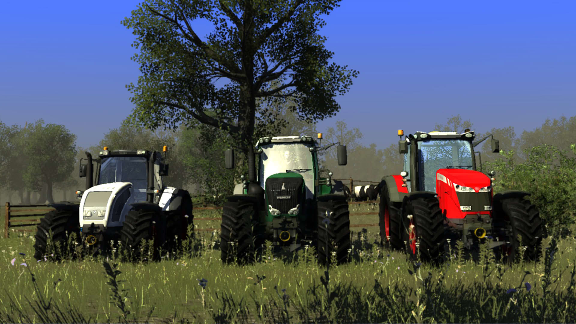 Screenshot for Agricultural Simulator 2012