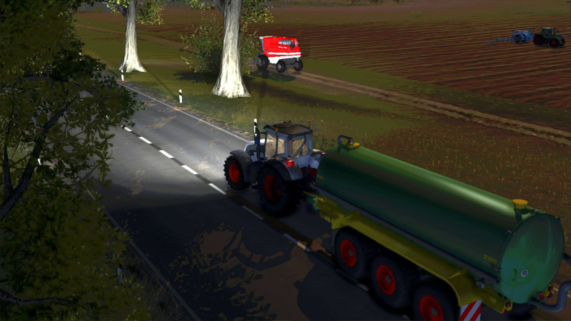 Screenshot for Agricultural Simulator 2012