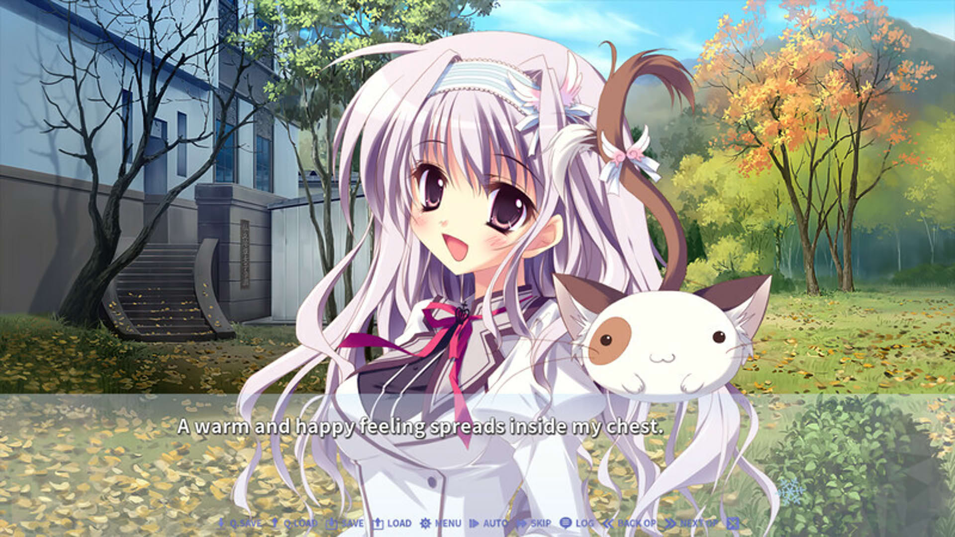Screenshot for Mashiroiro Symphony HD: Love is Pure White