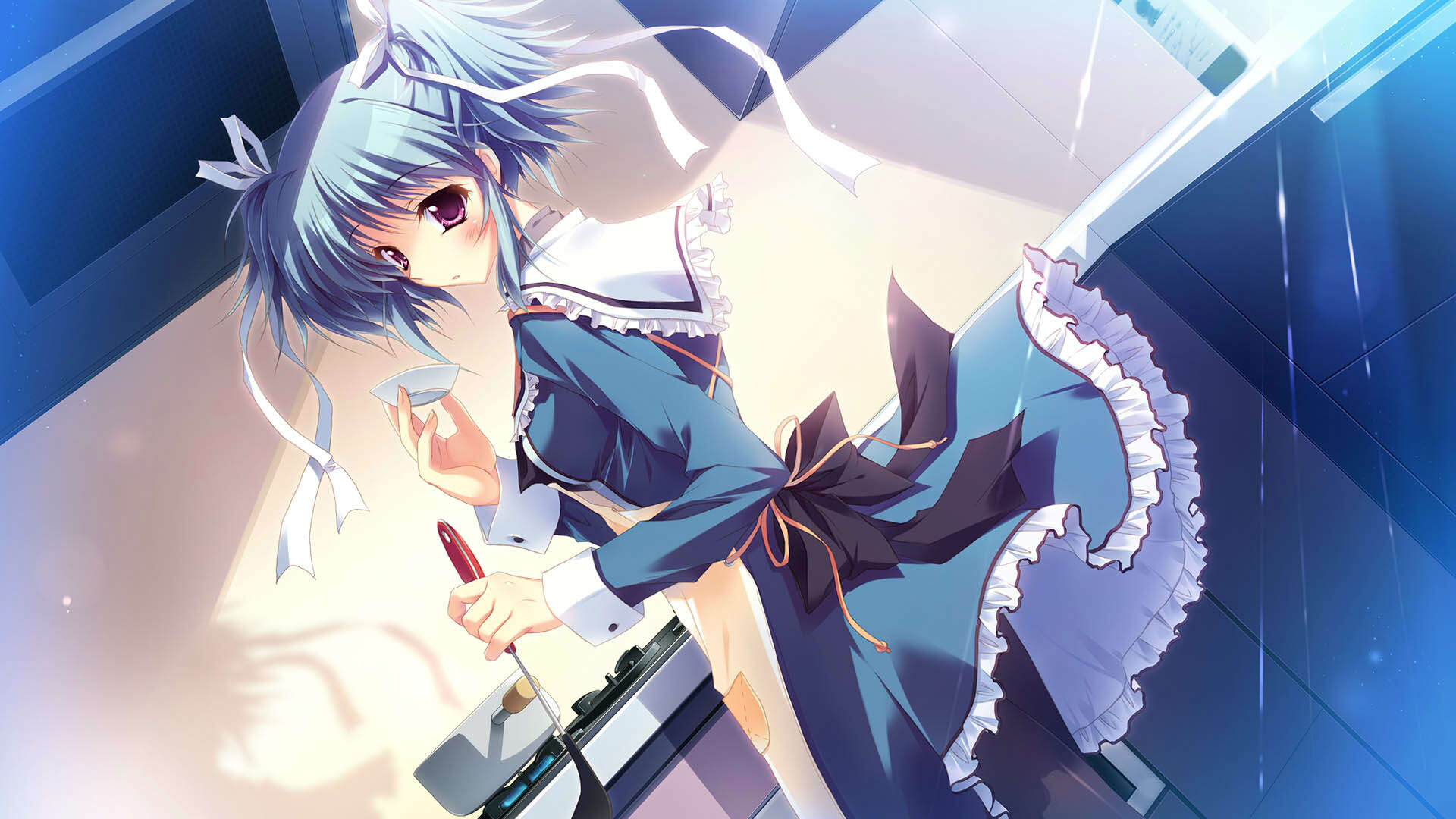 Screenshot for Mashiroiro Symphony HD: Love is Pure White