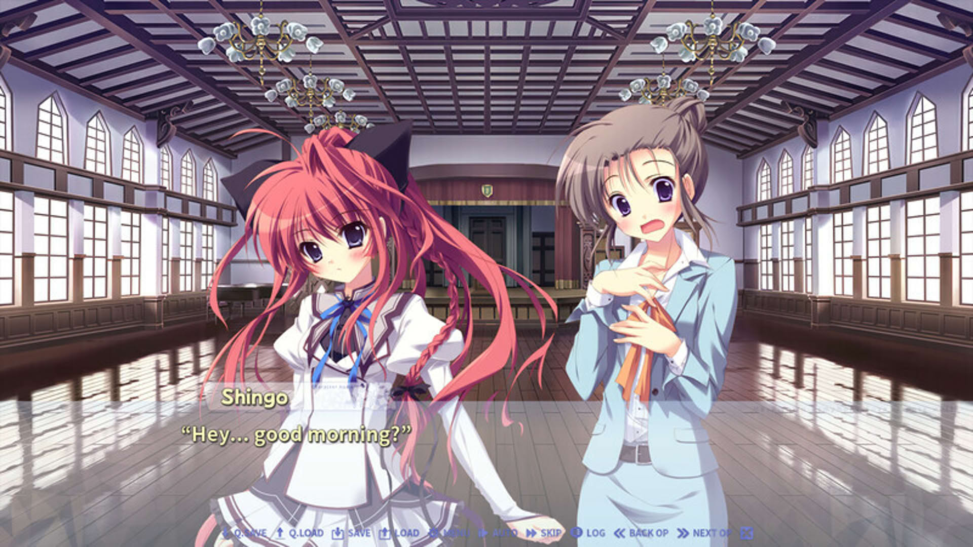 Screenshot for Mashiroiro Symphony HD: Love is Pure White