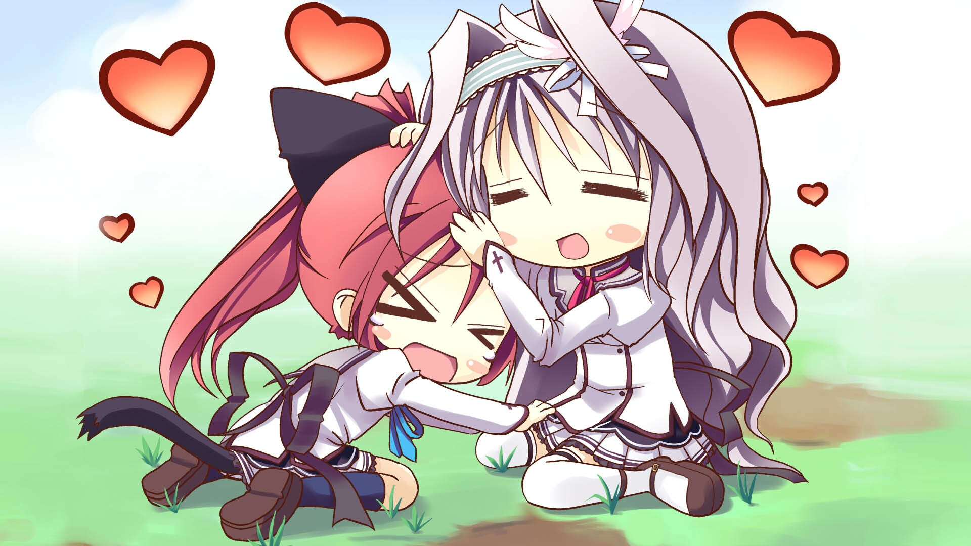Screenshot for Mashiroiro Symphony HD: Love is Pure White