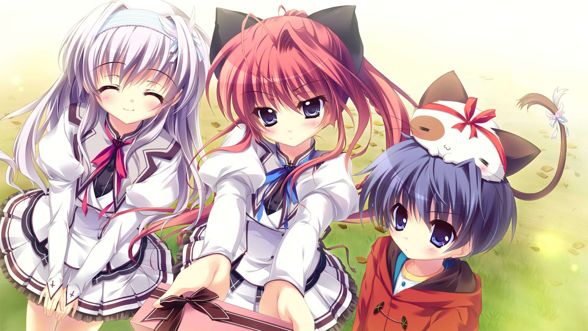 Screenshot for Mashiroiro Symphony HD: Love is Pure White