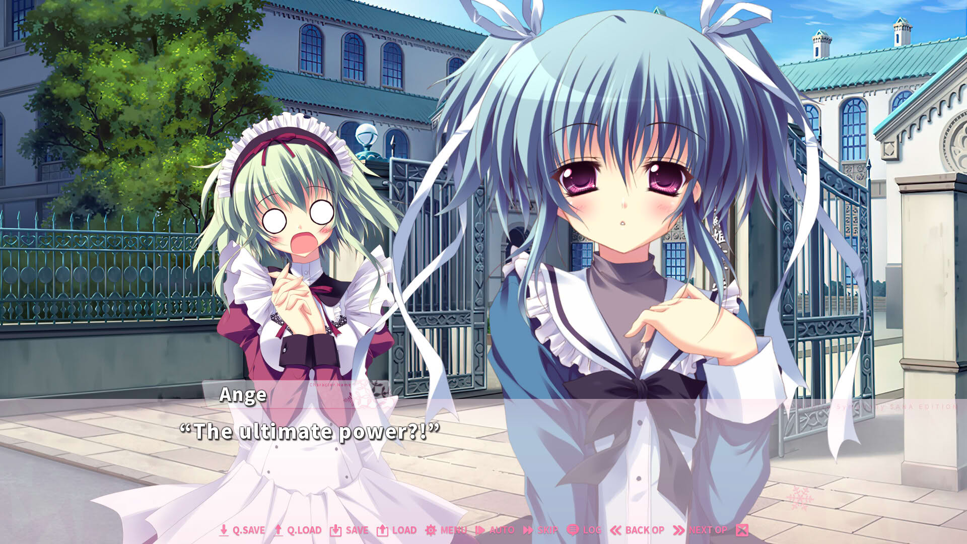 Screenshot for Mashiroiro Symphony HD: Love is Pure White
