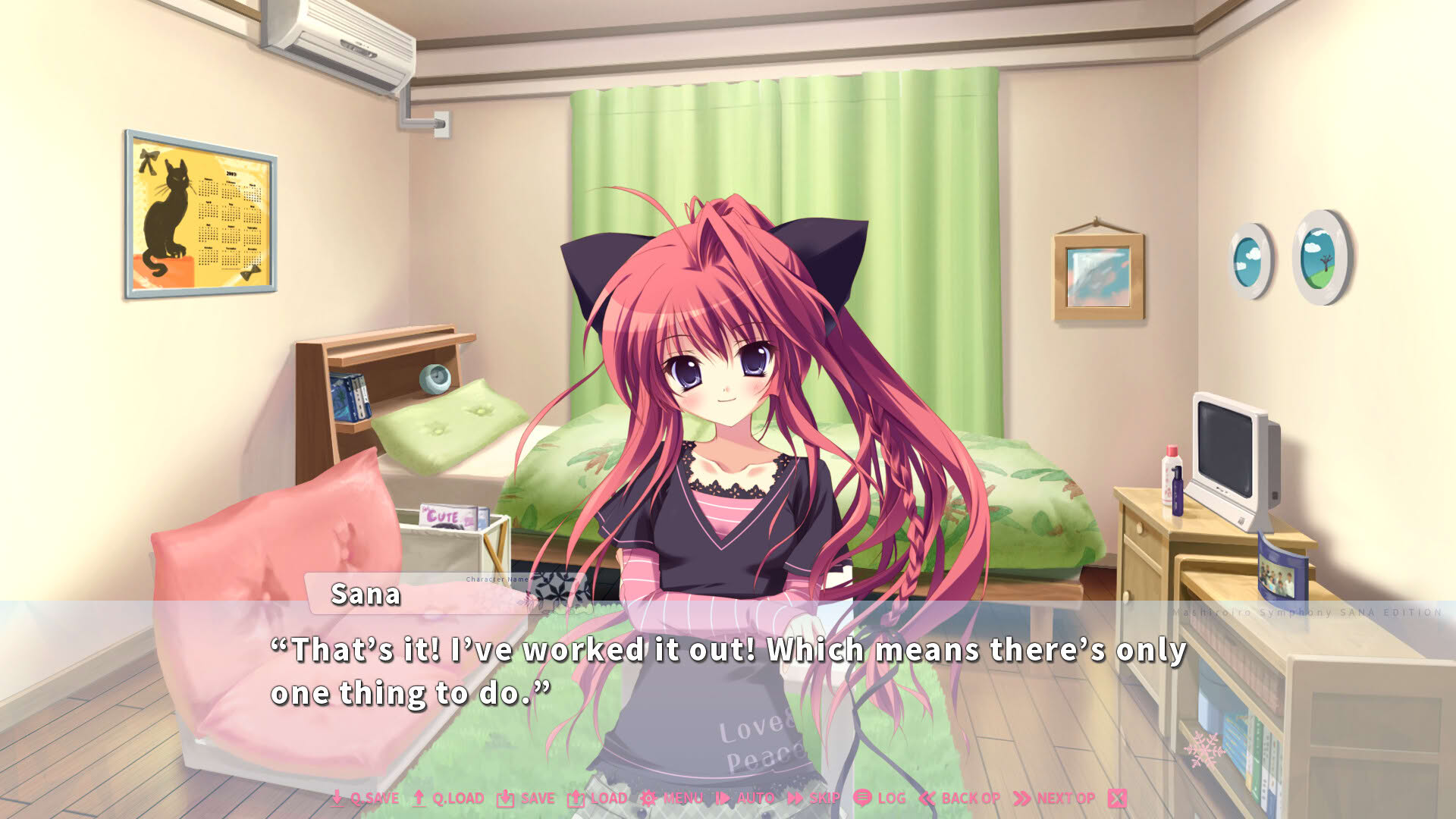 Screenshot for Mashiroiro Symphony HD: Love is Pure White