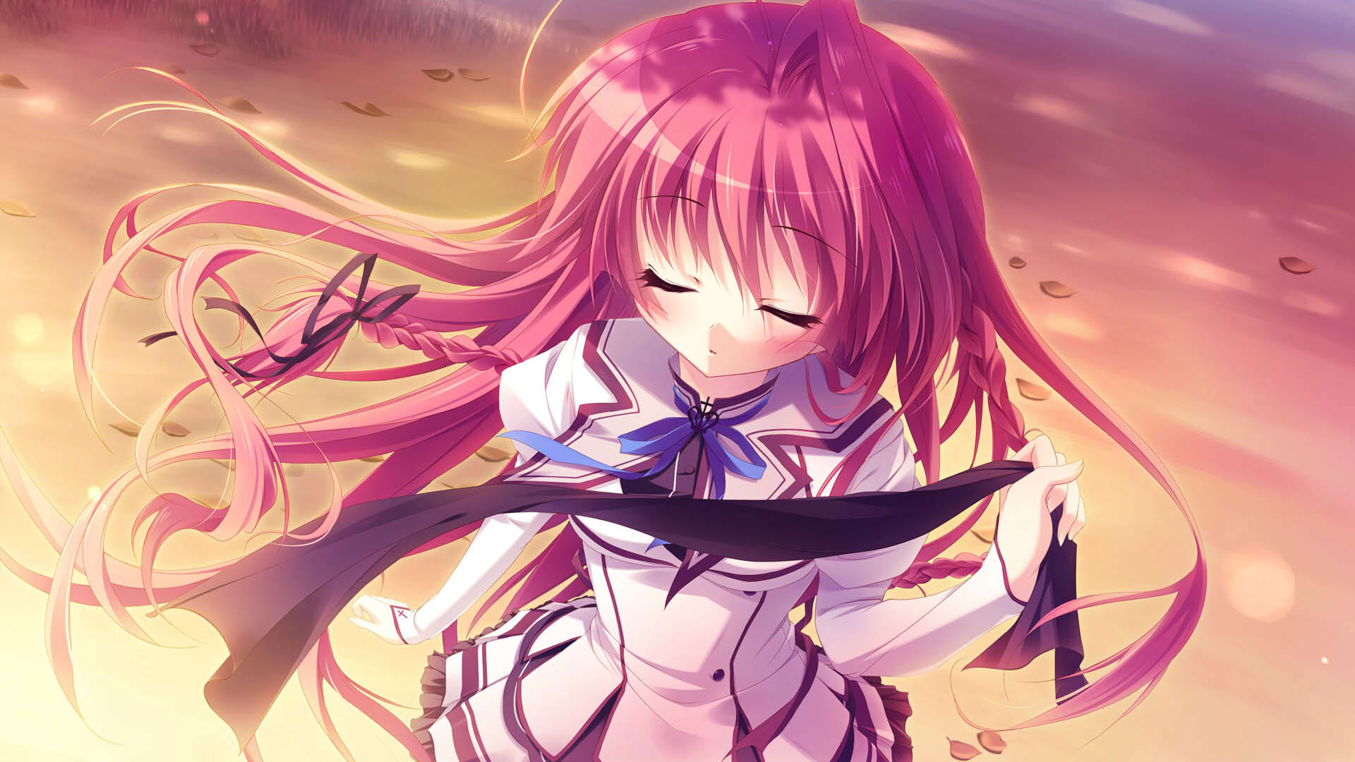 Screenshot for Mashiroiro Symphony HD: Love is Pure White