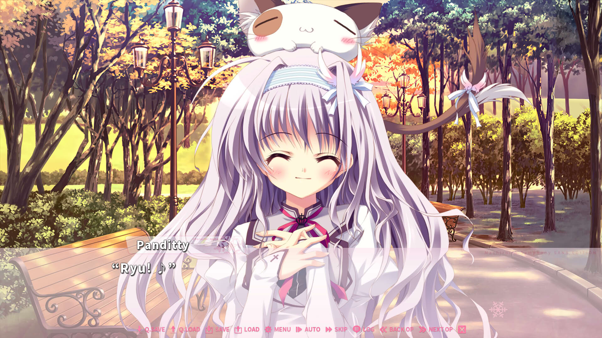 Screenshot for Mashiroiro Symphony HD: Love is Pure White