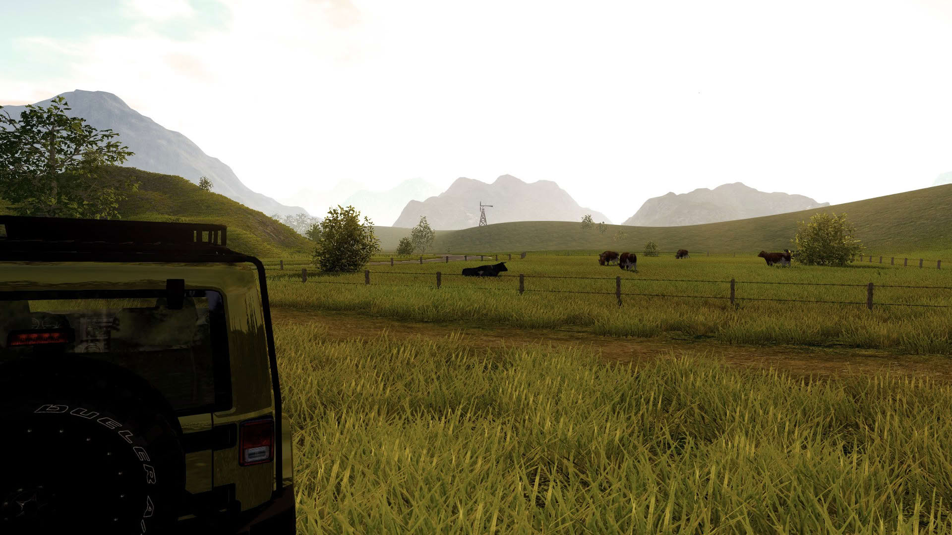 Screenshot for Forestry 2017 - The Simulation