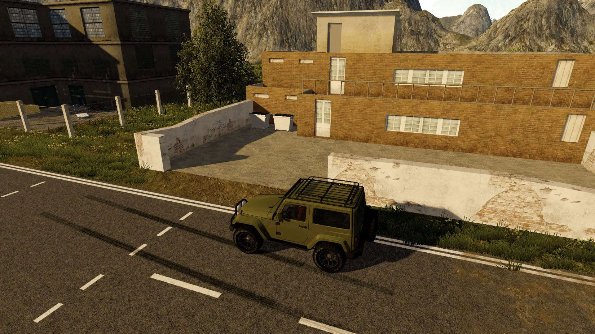 Screenshot for Forestry 2017 - The Simulation