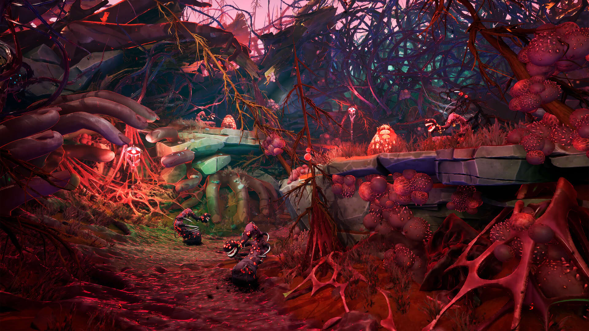 Screenshot for Edge of Memories