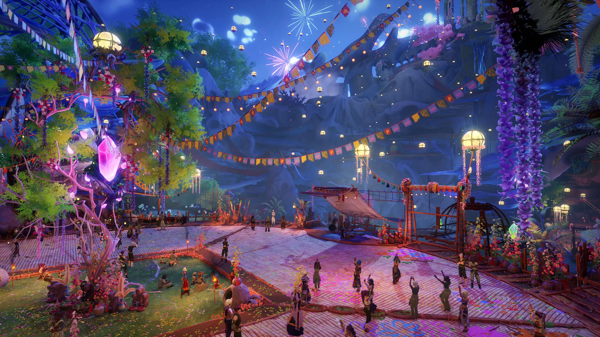 Screenshot for Edge of Memories
