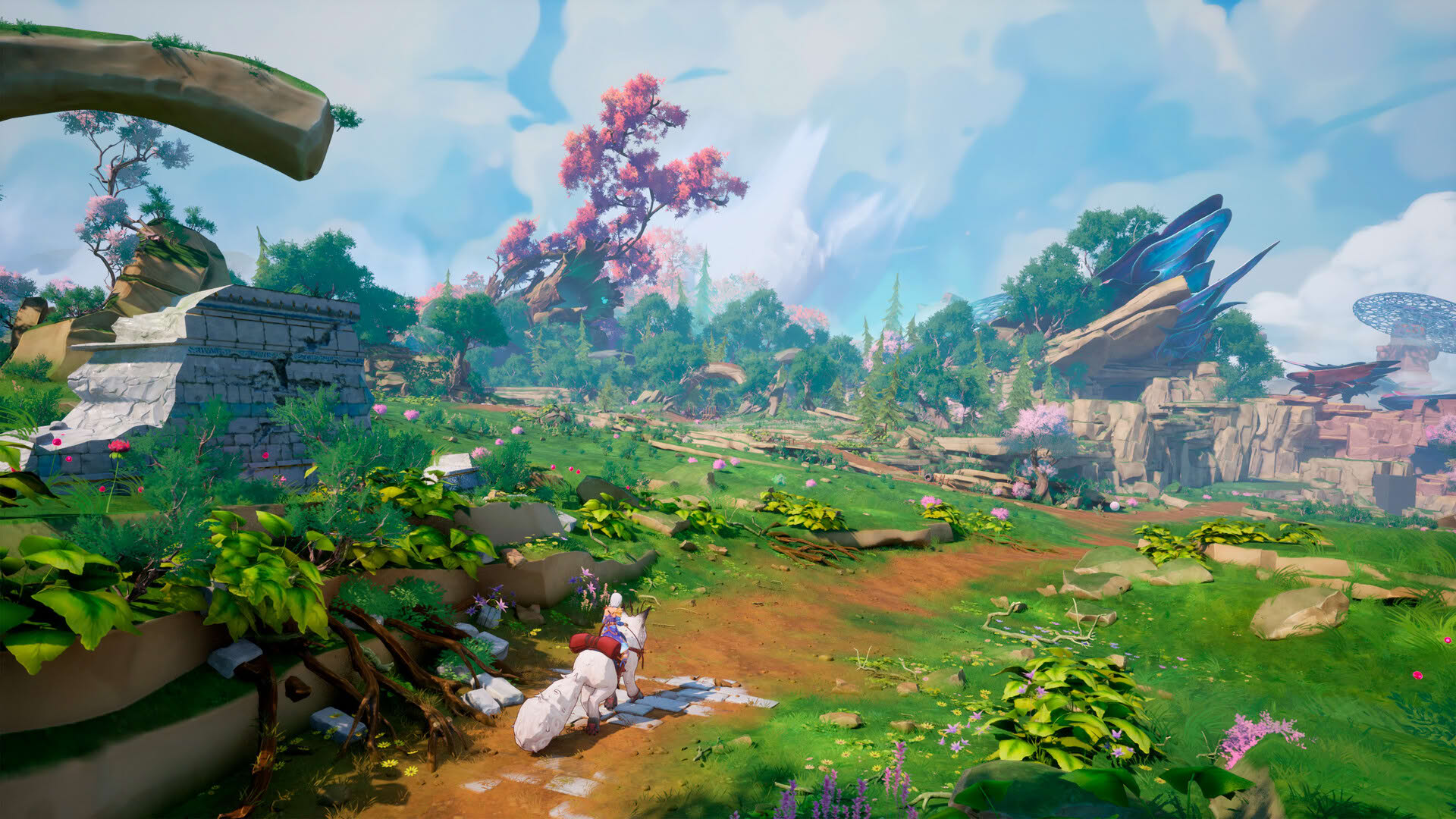 Screenshot for Edge of Memories