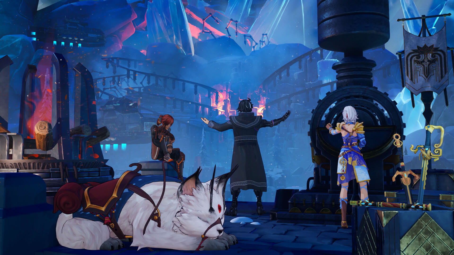 Screenshot for Edge of Memories