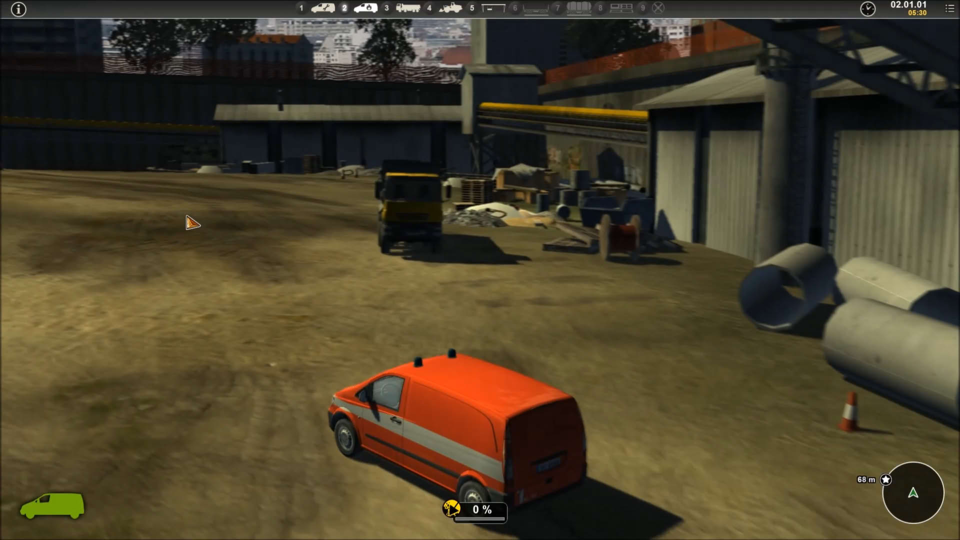 Screenshot for Mining & Tunneling Simulator
