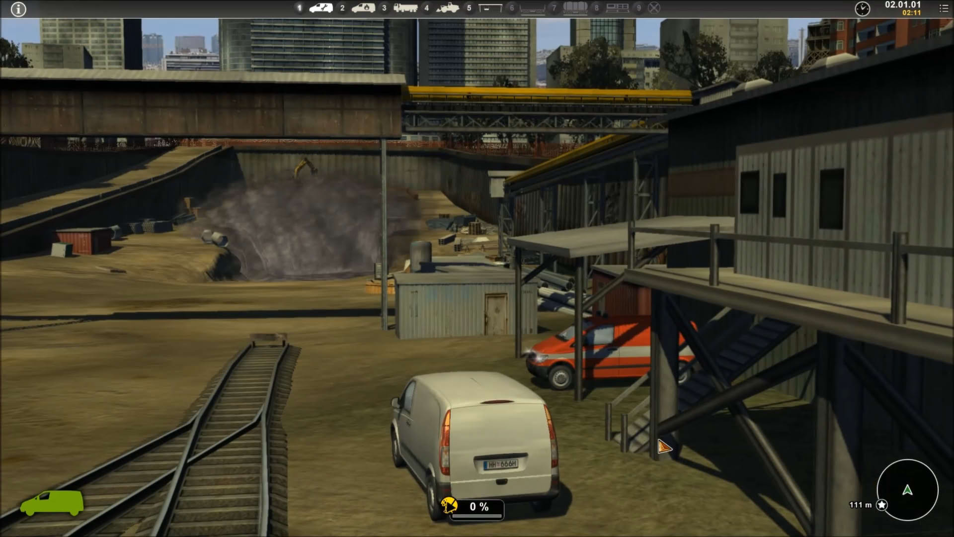 Screenshot for Mining & Tunneling Simulator