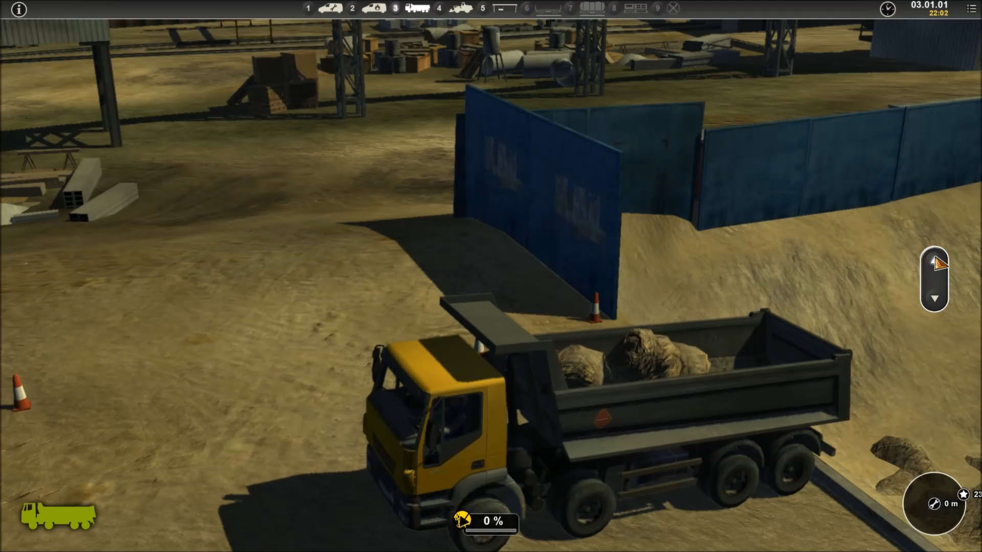 Screenshot for Mining & Tunneling Simulator