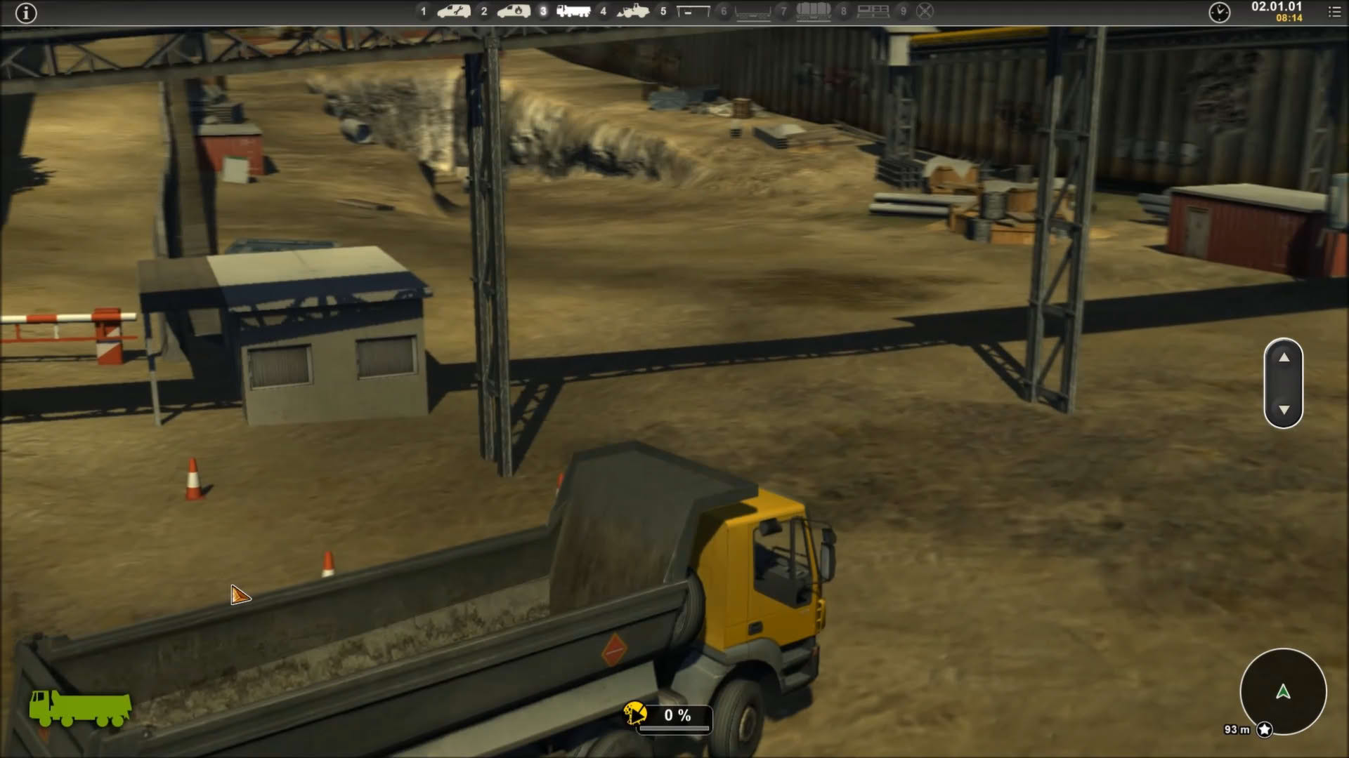 Screenshot for Mining & Tunneling Simulator