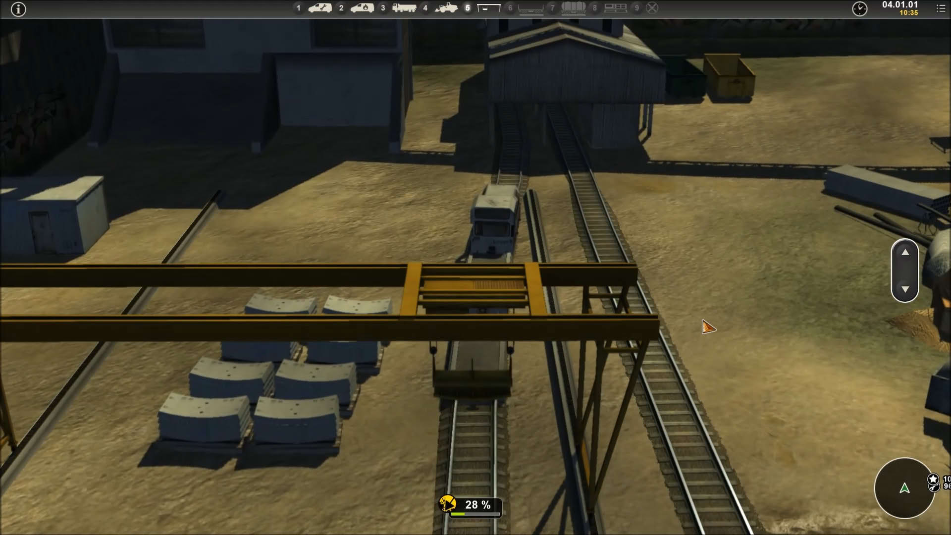 Screenshot for Mining & Tunneling Simulator