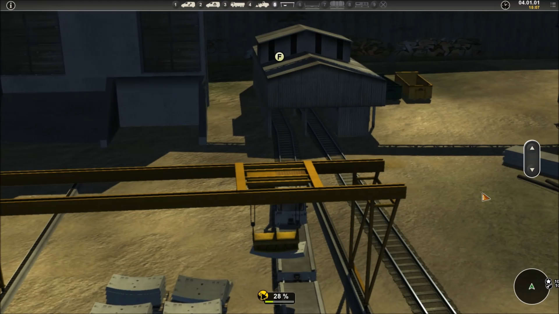 Screenshot for Mining & Tunneling Simulator