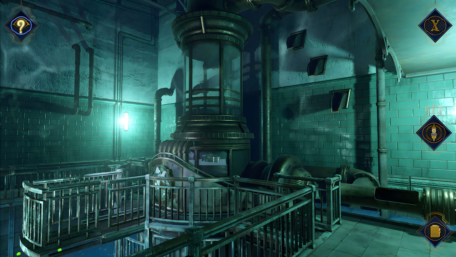 Screenshot for The House of Tesla: Definitive Edition
