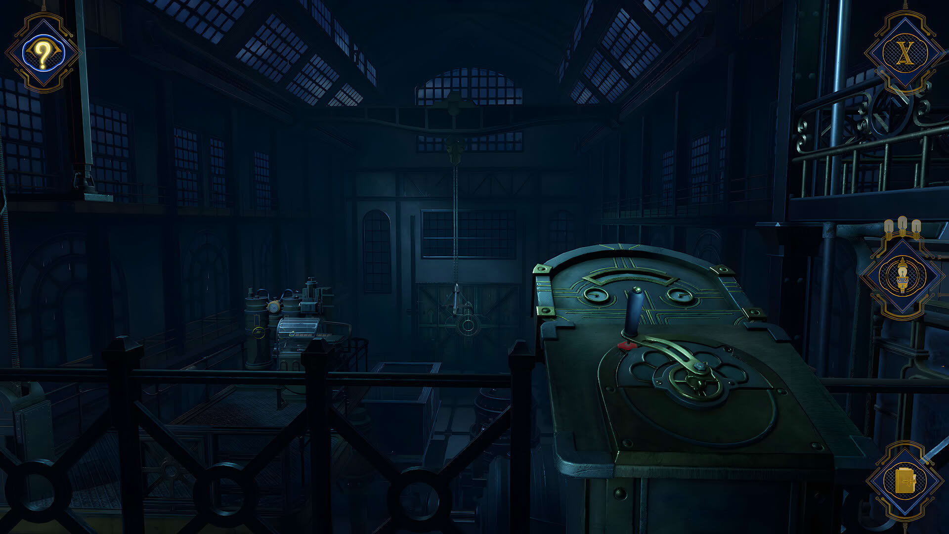 Screenshot for The House of Tesla: Definitive Edition