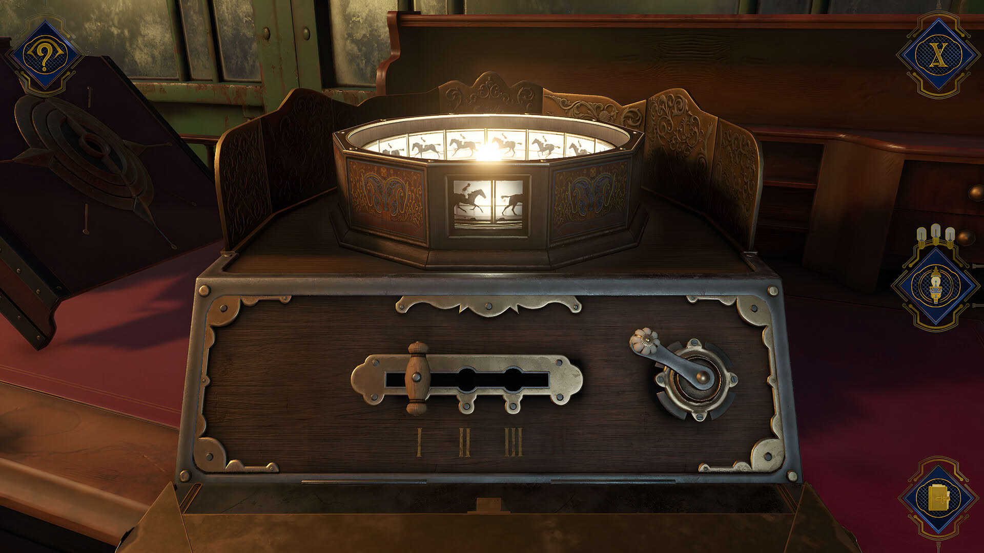 Screenshot for The House of Tesla: Definitive Edition