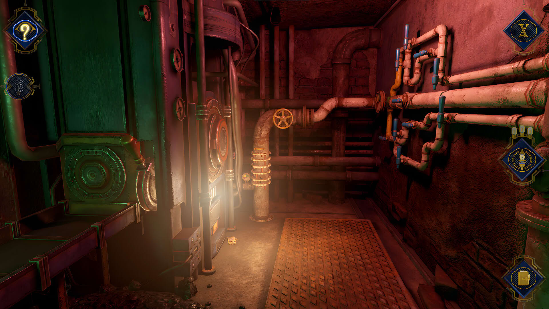 Screenshot for The House of Tesla: Definitive Edition