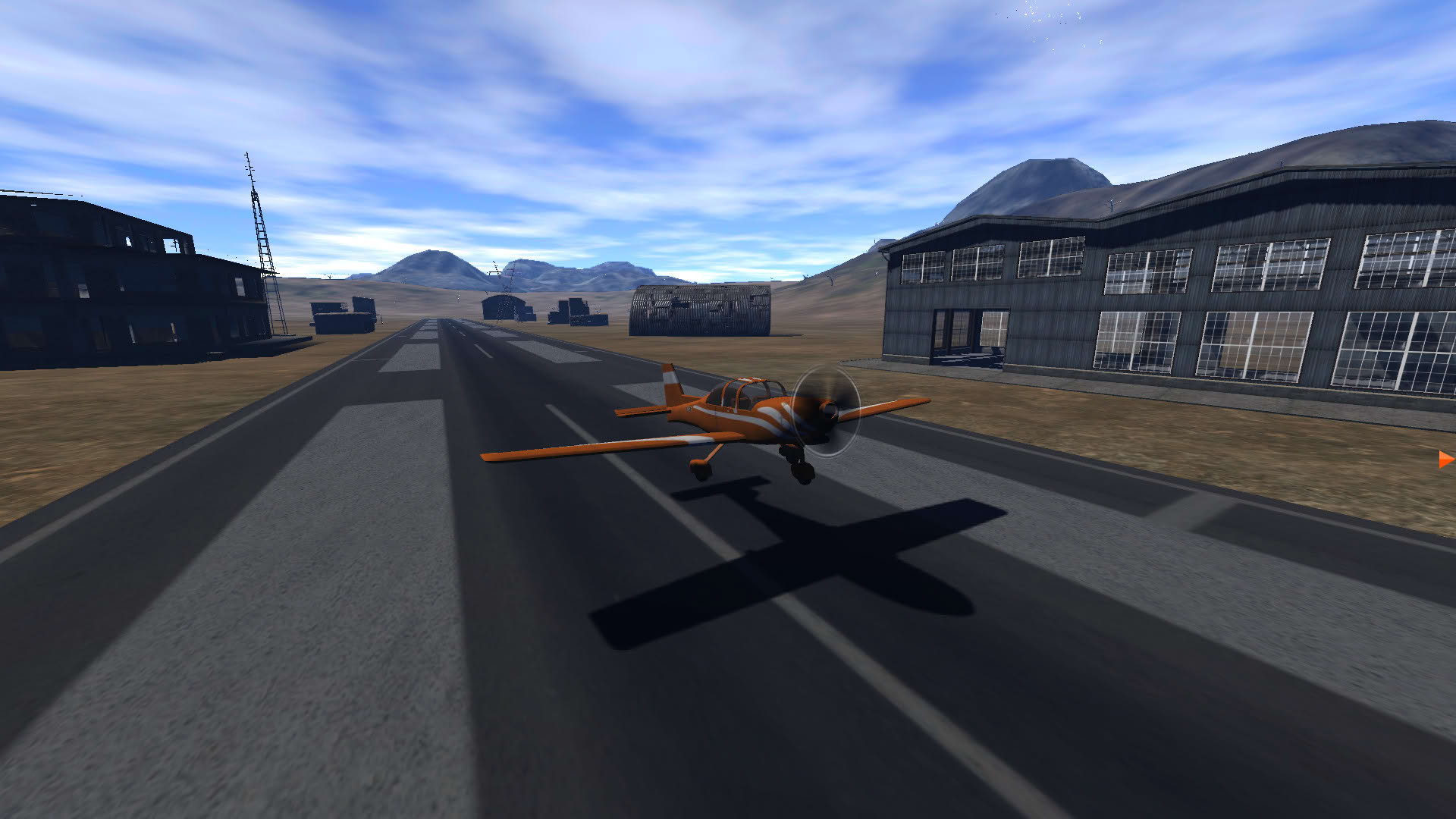 Screenshot for Aviator: Bush Pilot