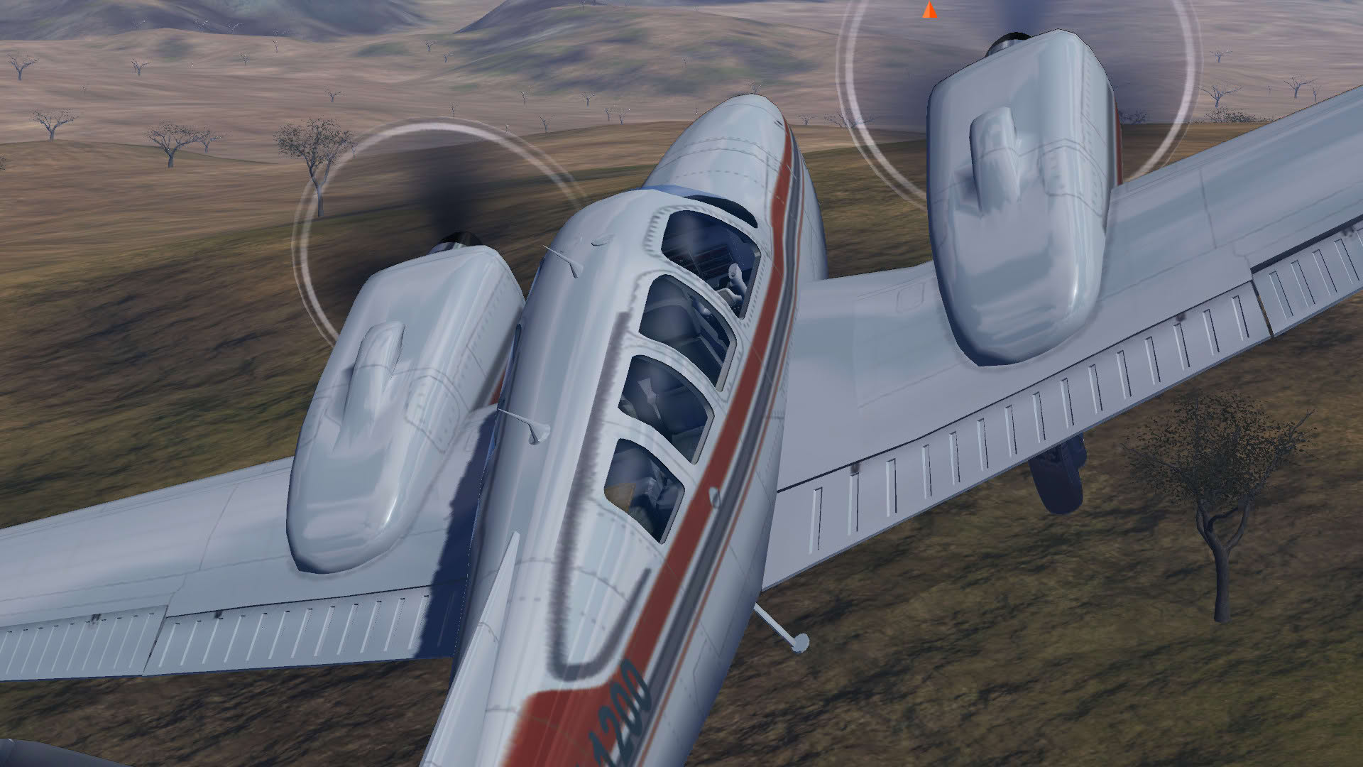 Screenshot for Aviator: Bush Pilot