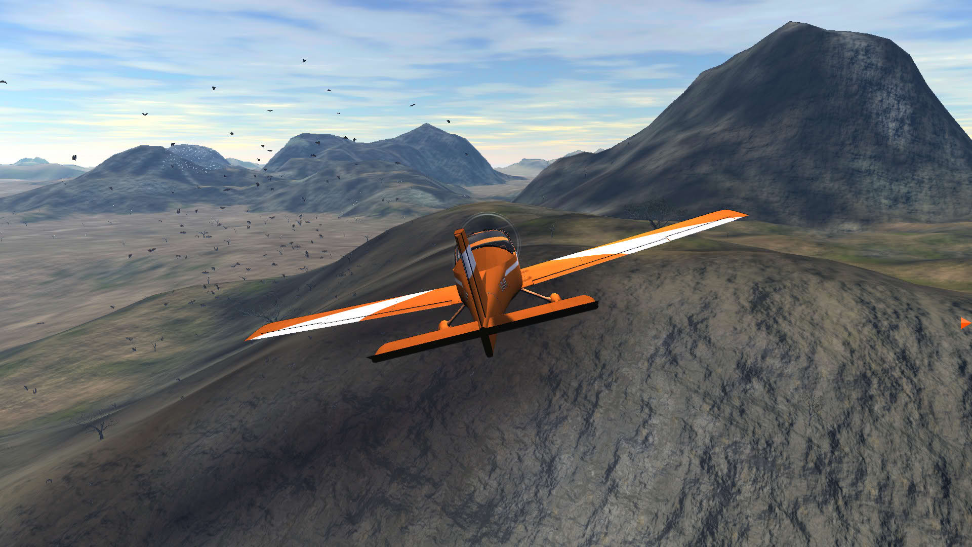 Screenshot for Aviator: Bush Pilot