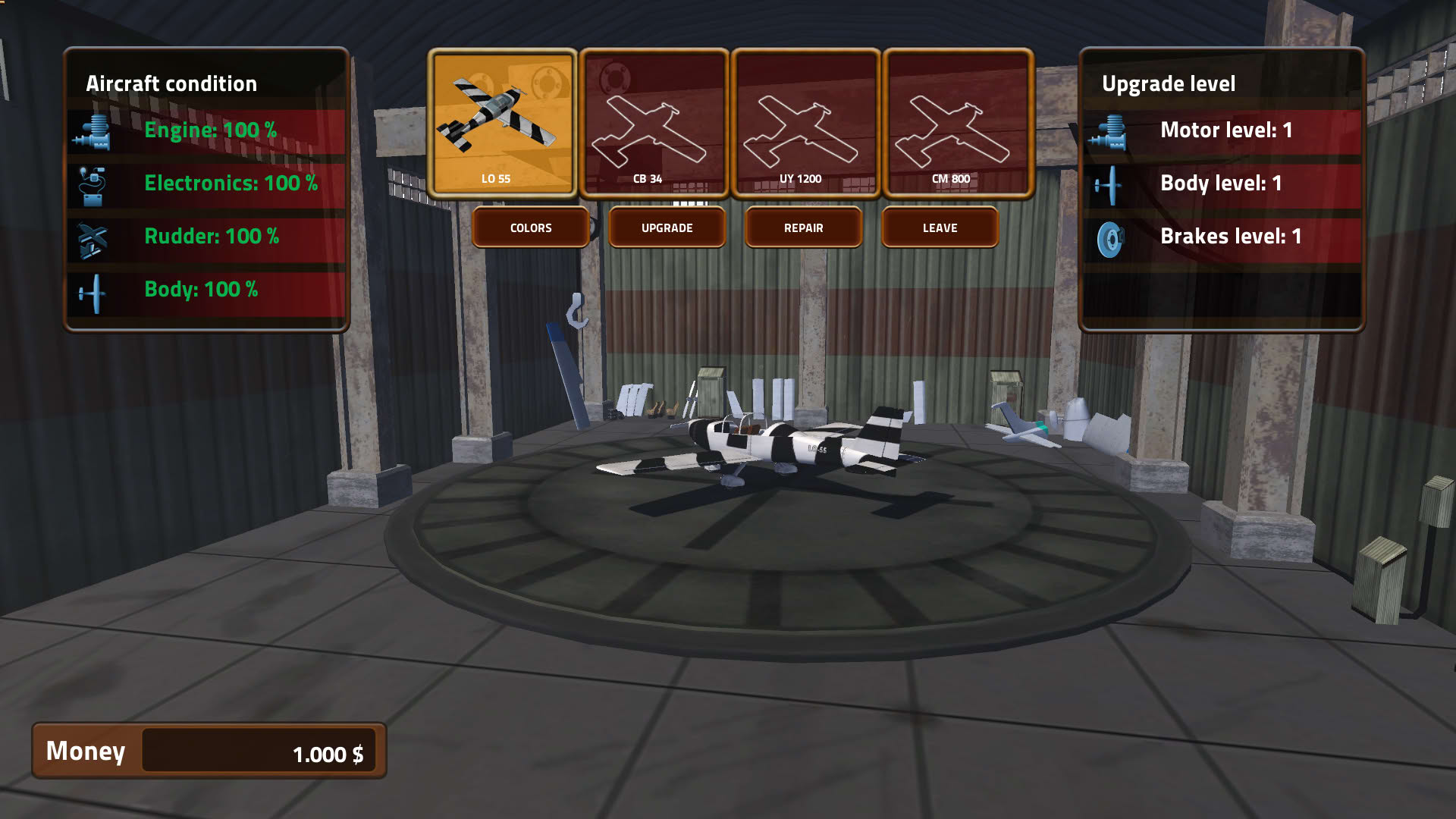 Screenshot for Aviator: Bush Pilot