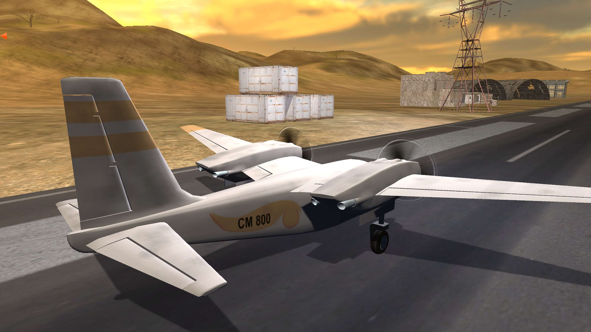 Screenshot for Aviator: Bush Pilot