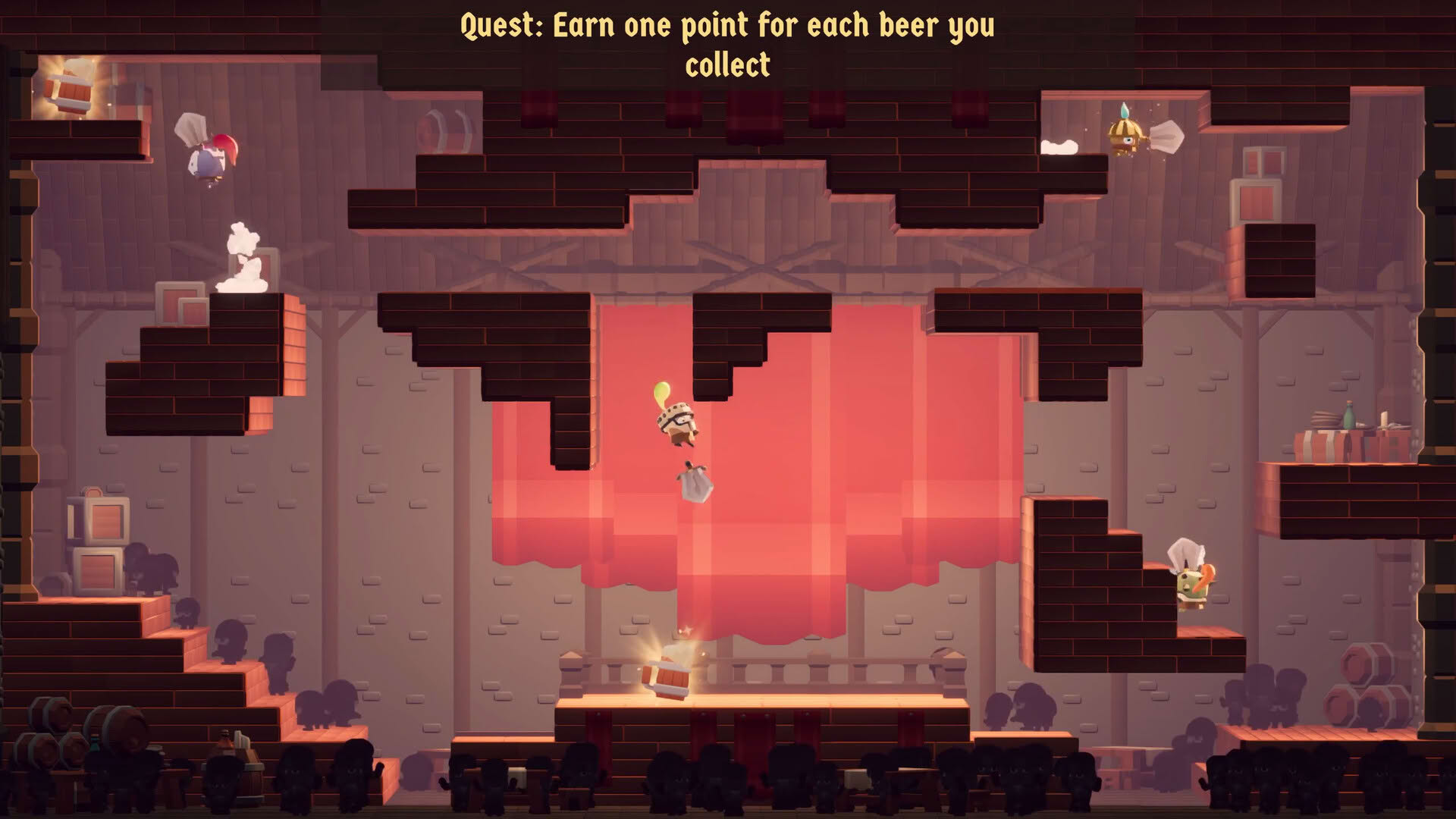 Screenshot for KBF: Knight Bar Fight