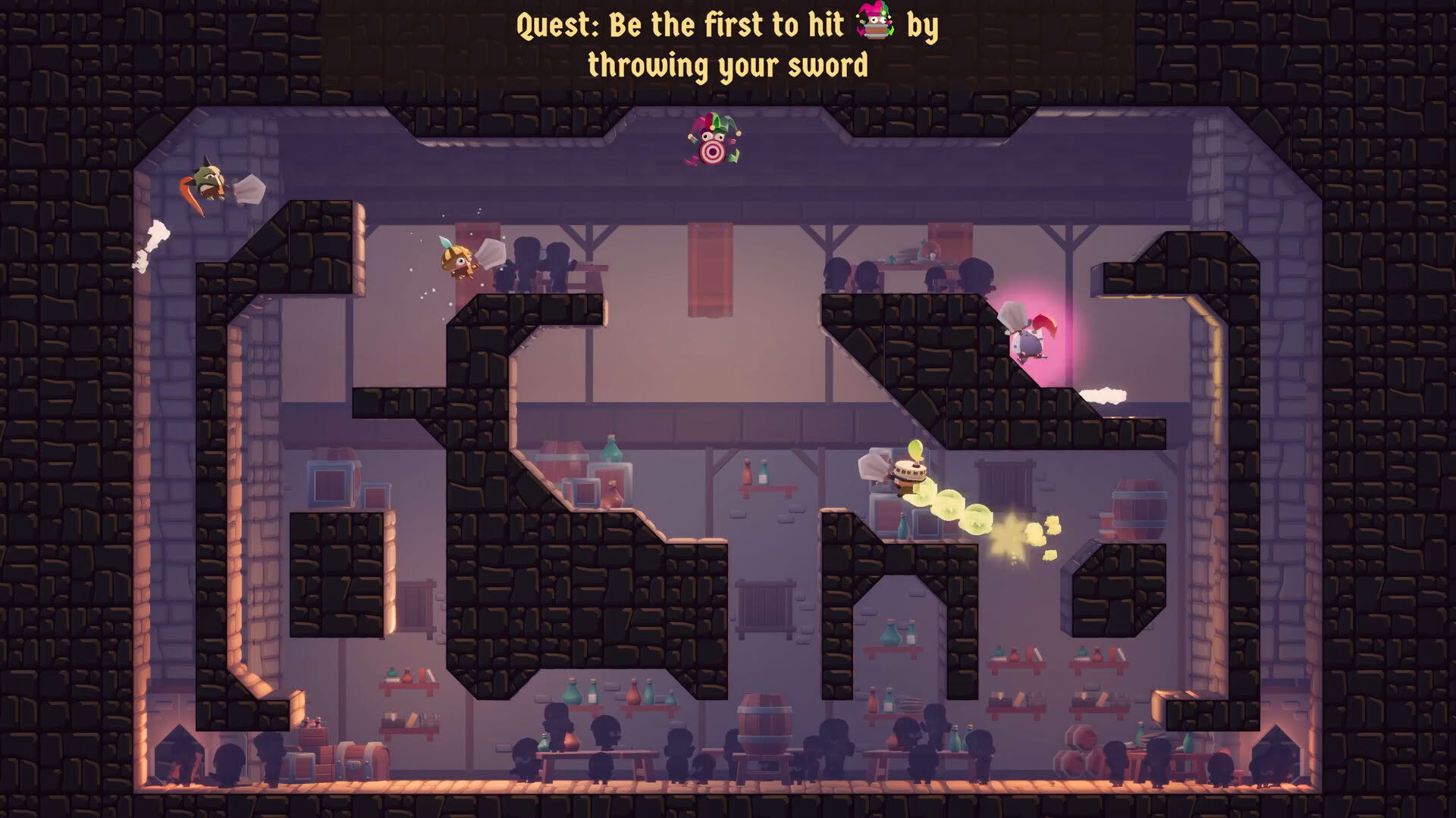 Screenshot for KBF: Knight Bar Fight