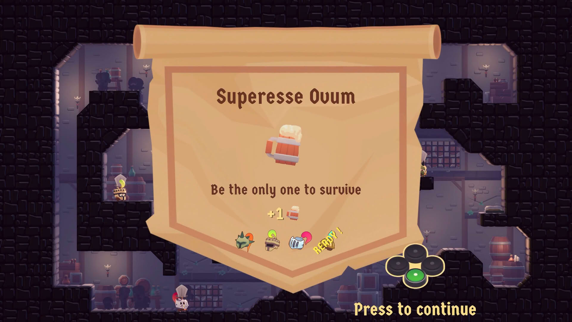 Screenshot for KBF: Knight Bar Fight