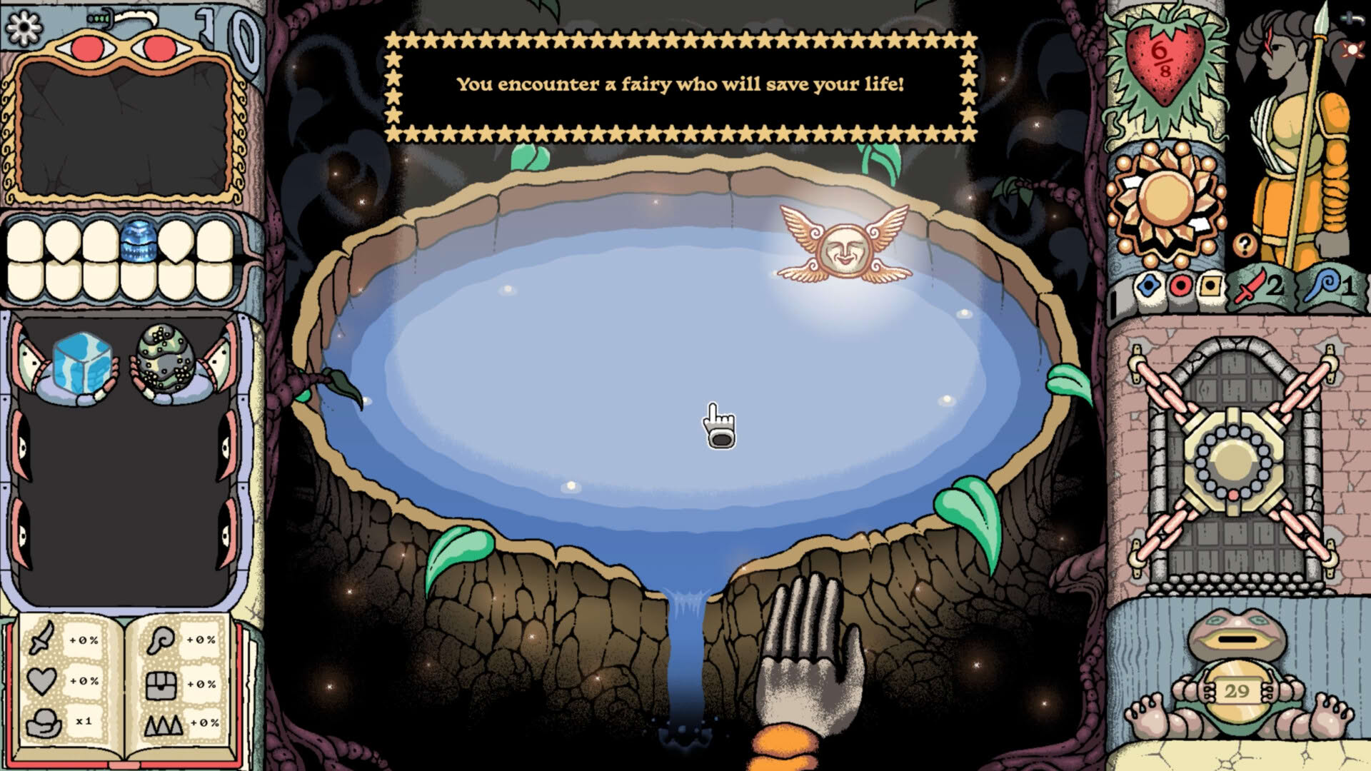 Screenshot for Sol Cesto