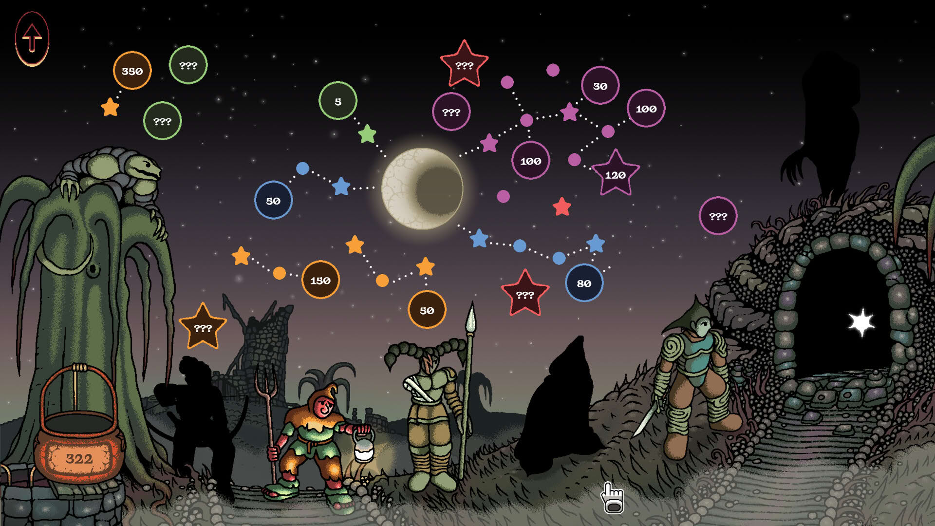 Screenshot for Sol Cesto