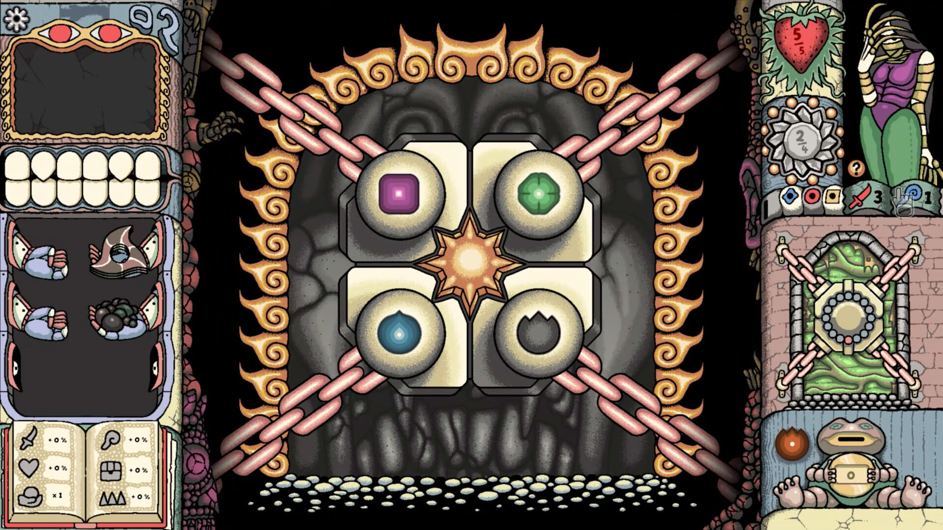 Screenshot for Sol Cesto