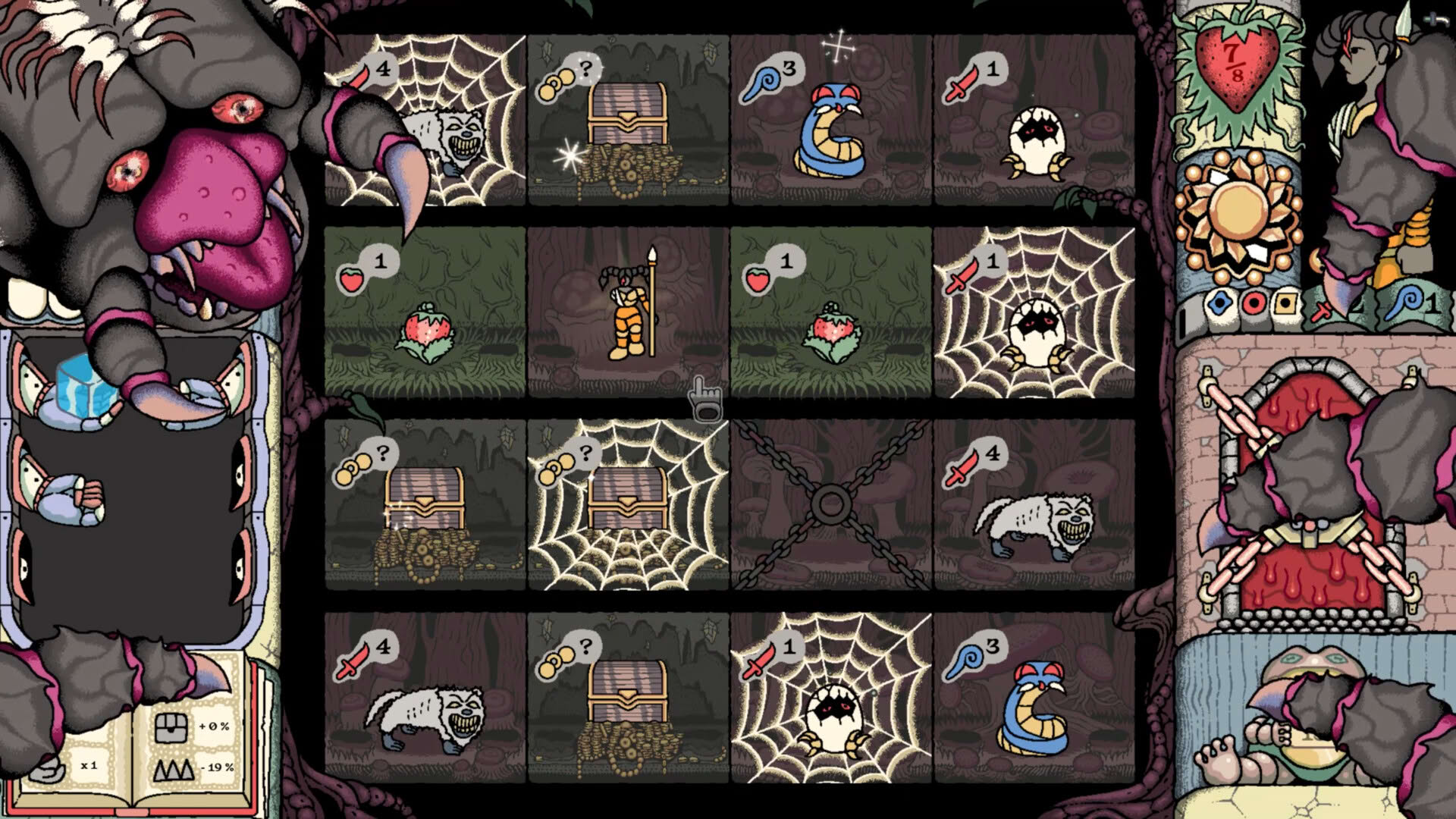 Screenshot for Sol Cesto