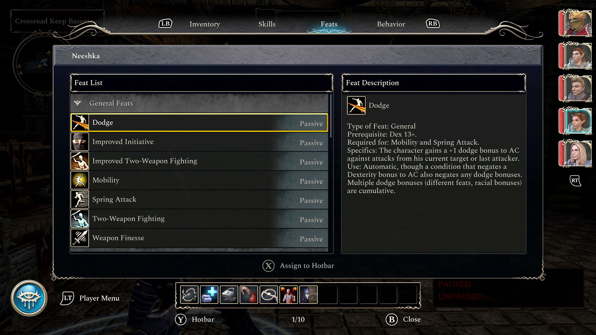 Screenshot for Dungeons & Dragons Neverwinter Nights 2: Enhanced Edition