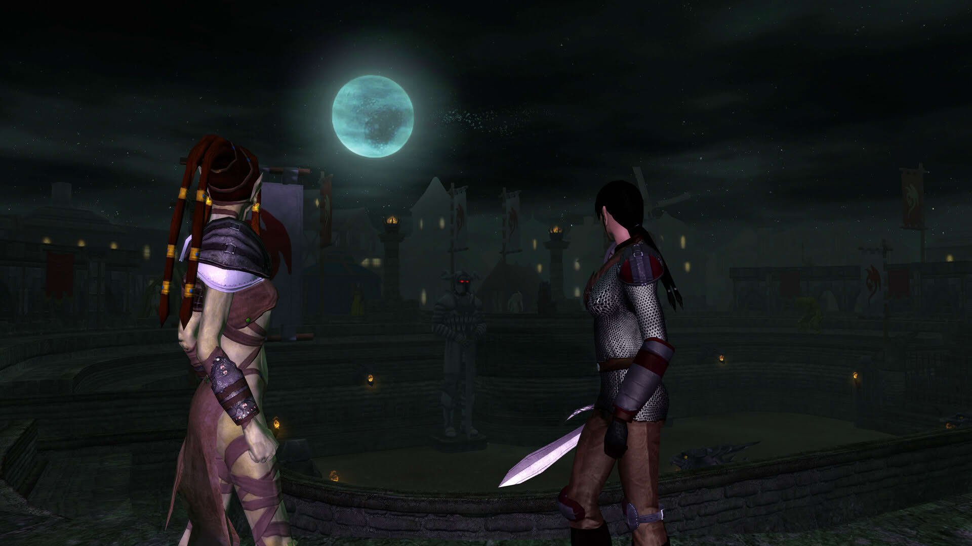 Screenshot for Dungeons & Dragons Neverwinter Nights 2: Enhanced Edition